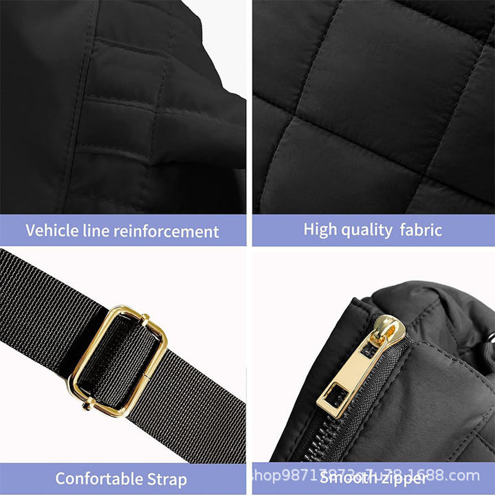 Insulated Versatile Tote Bag