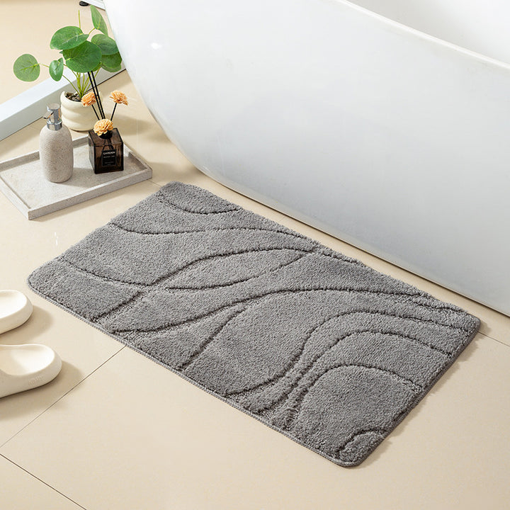 Home Comfort Bath Mat Kalsten