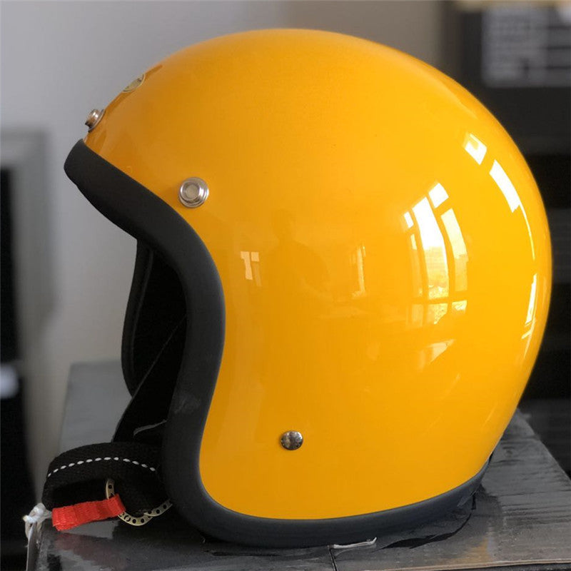 Classic Cruiser Motorcycle Helmet Kalsten