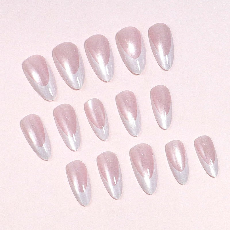 Artistic Stiletto Press-On Nail Extensions Kalsten