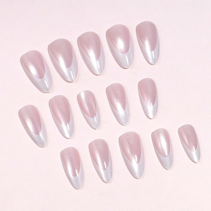 Artistic Stiletto Press-On Nail Extensions Kalsten
