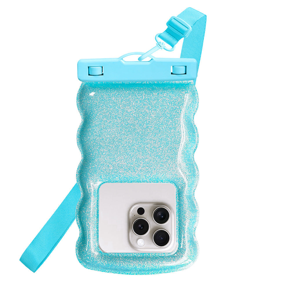 Waterproof smartphone bag with practical shoulder strap Kalsten