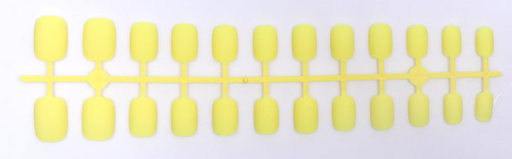 Matte Press-On Nail Set Kalsten