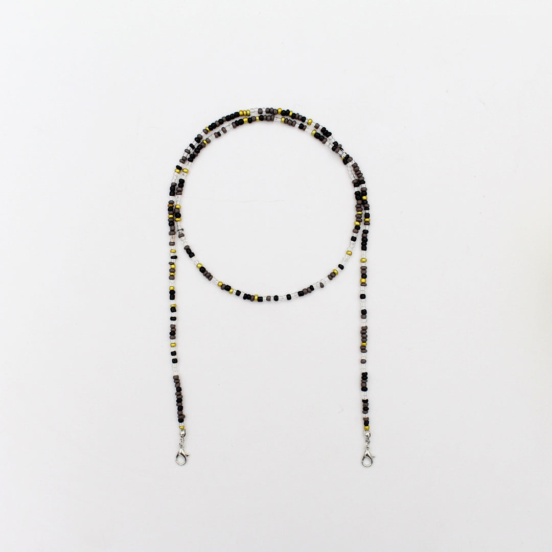 Beaded Eyewear Holder Kalsten