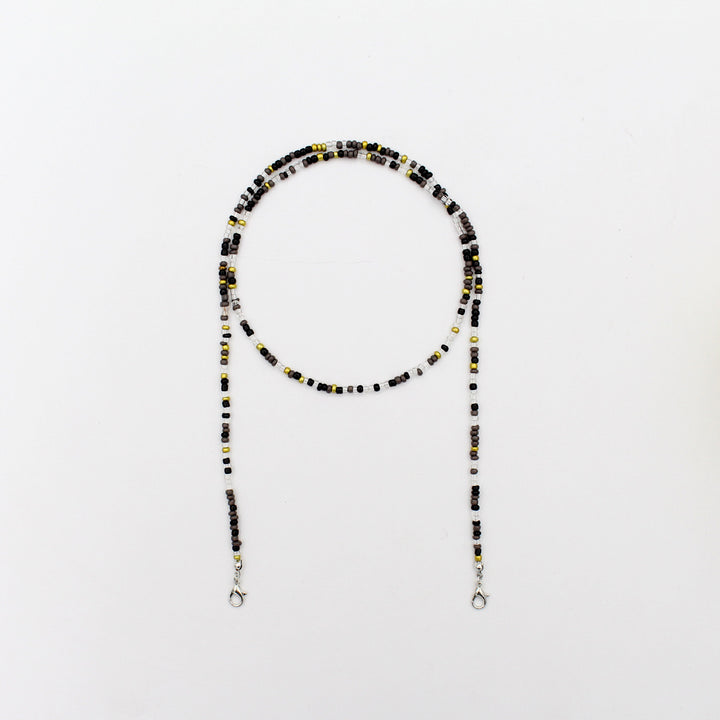 Beaded Eyewear Holder Kalsten