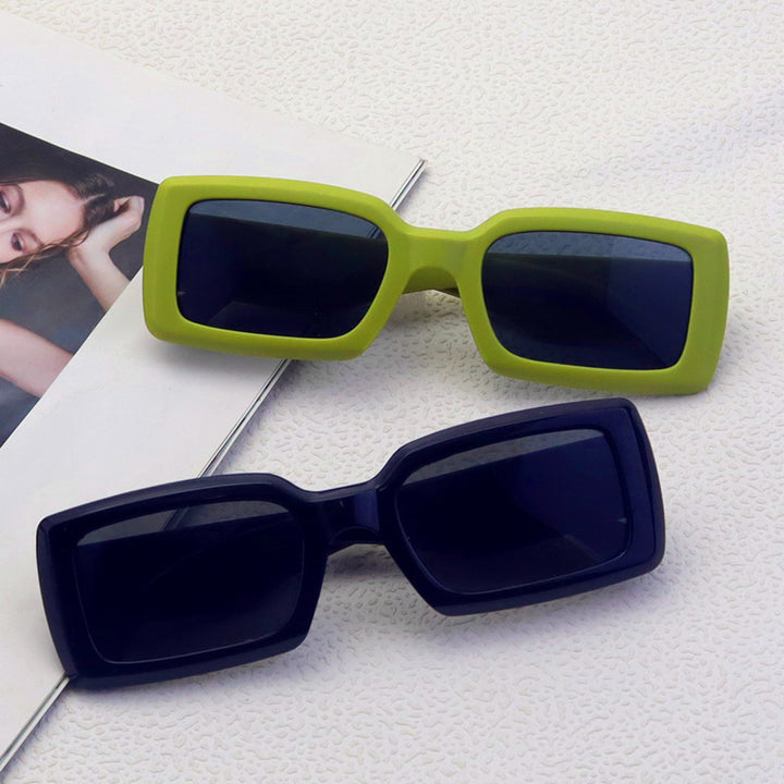 Fashionable Square Frame Sunglasses Kalsten