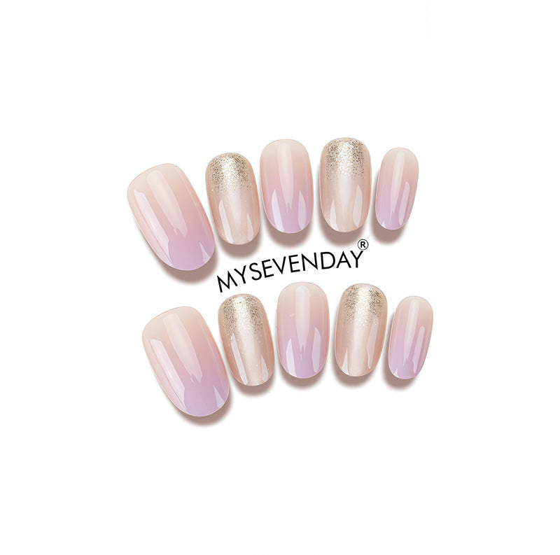 Elegant Gel Press-On Nails Kalsten
