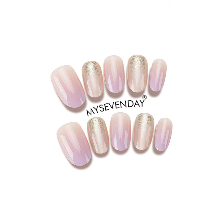 Elegant Gel Press-On Nails Kalsten