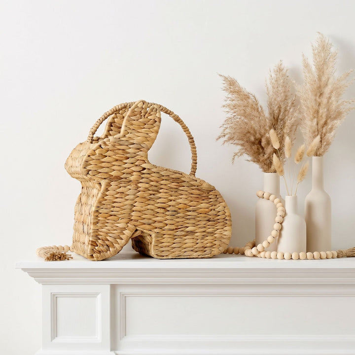 Creative Rabbit Basket Kalsten