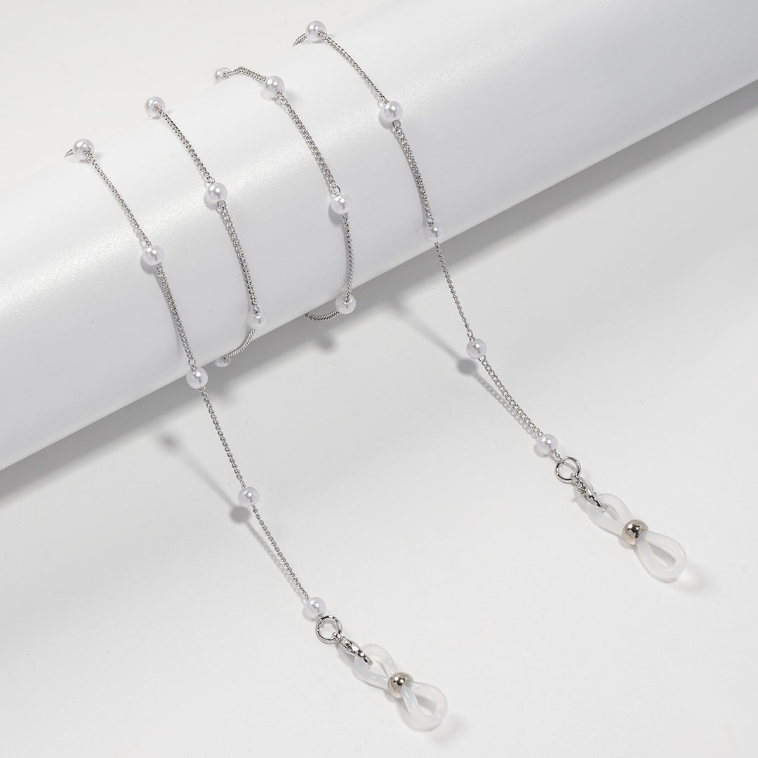 Elegant Pearl Chain Kalsten