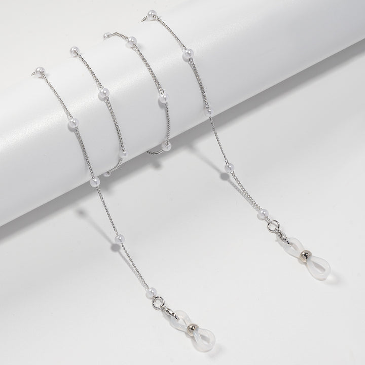 Elegant Pearl Chain Kalsten