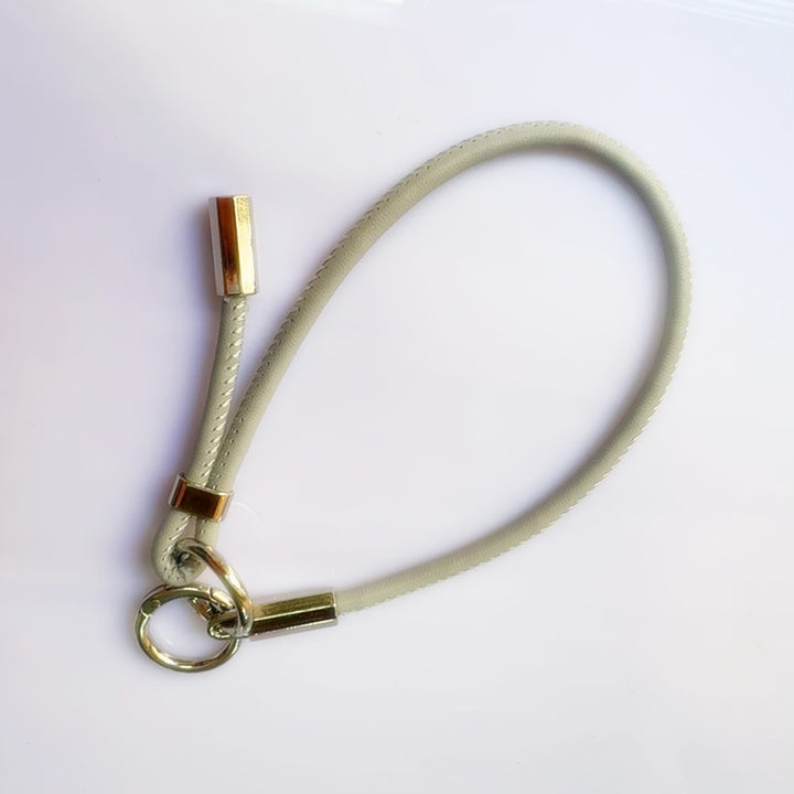 Elegant Silicone Keyring Strap Kalsten