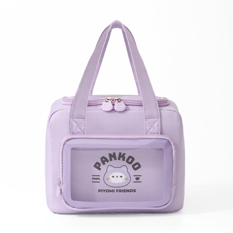 Cute Character Cosmetic Bag Kalsten