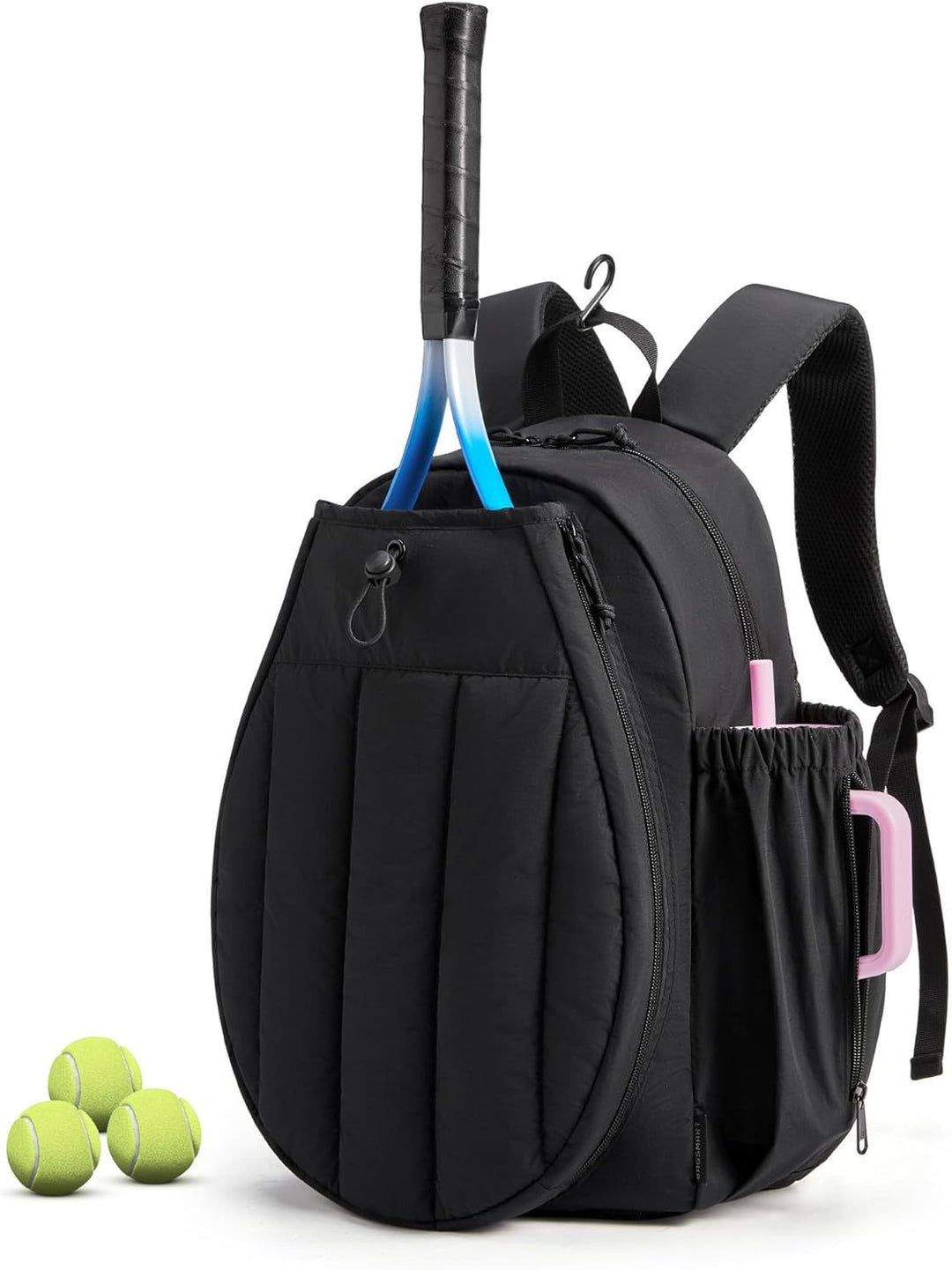 Tennis Racket and Shoe Backpack Kalsten