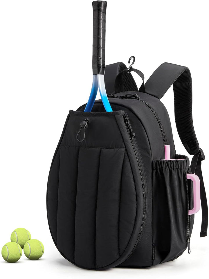 Tennis Racket and Shoe Backpack Kalsten