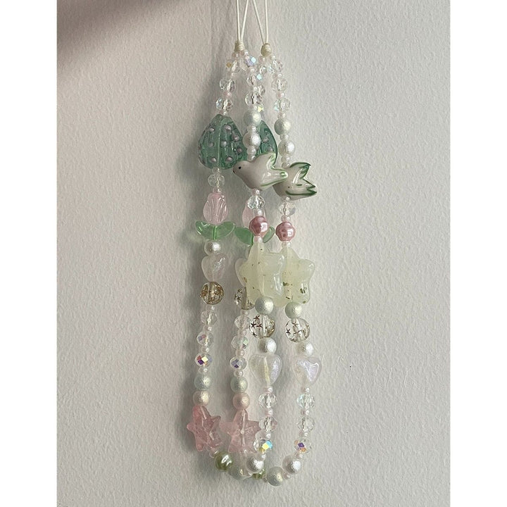 Decorative Beaded Phone Strap Kalsten 1790135212