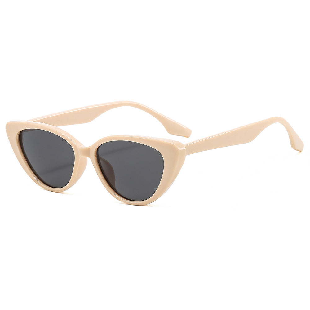 Modern Design Stylish Cat-Eye Sunglasses