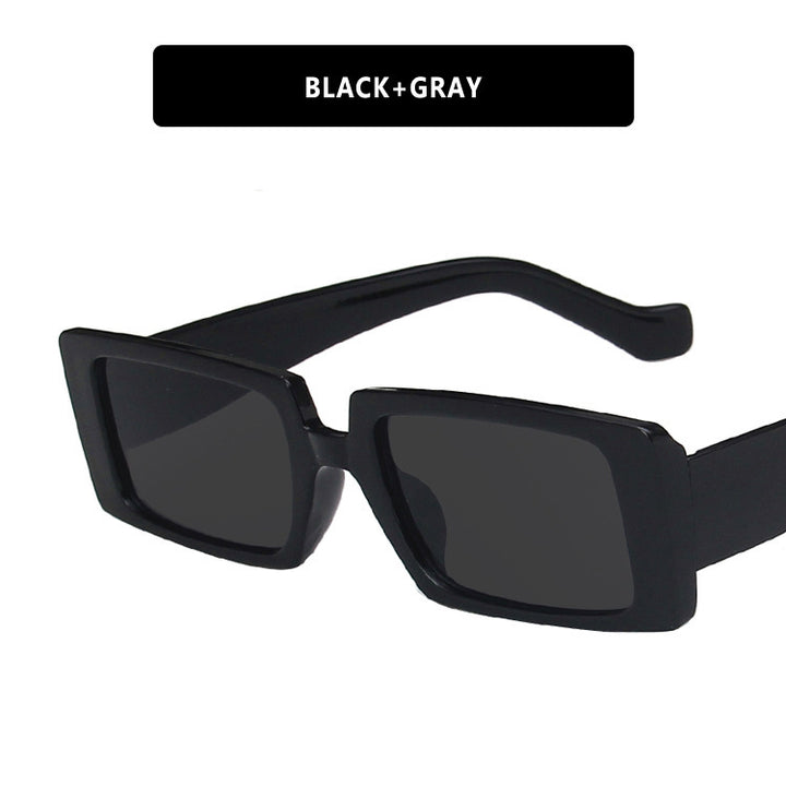 Women square sunglasses with modern frame and stylish design Kalsten