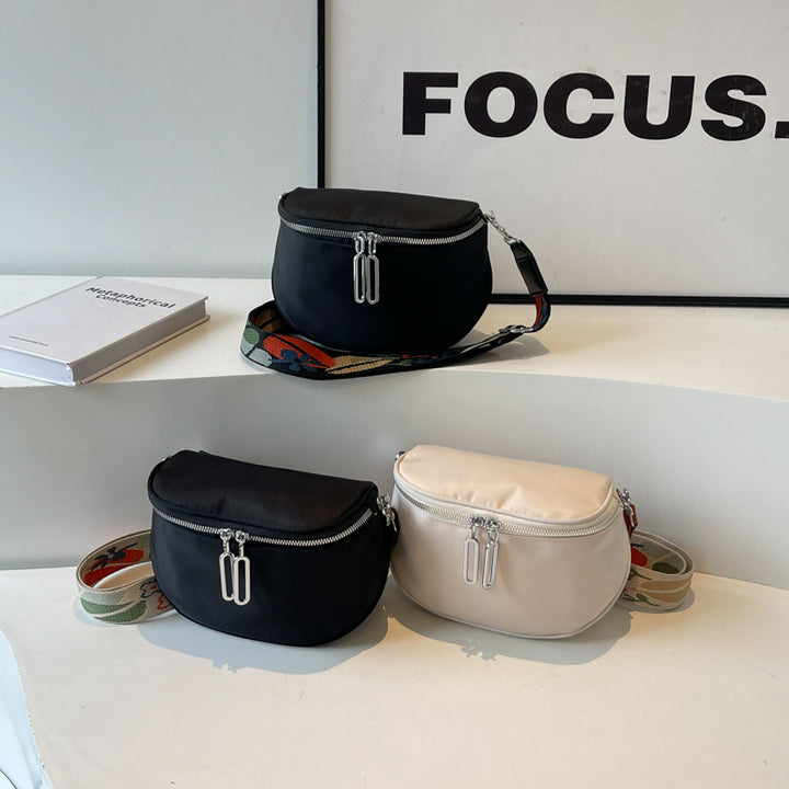 Chic Structured Crossbody Bag Kalsten