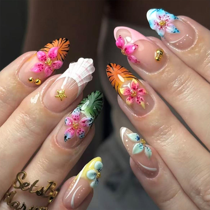 Exclusive Nail Art Kalsten