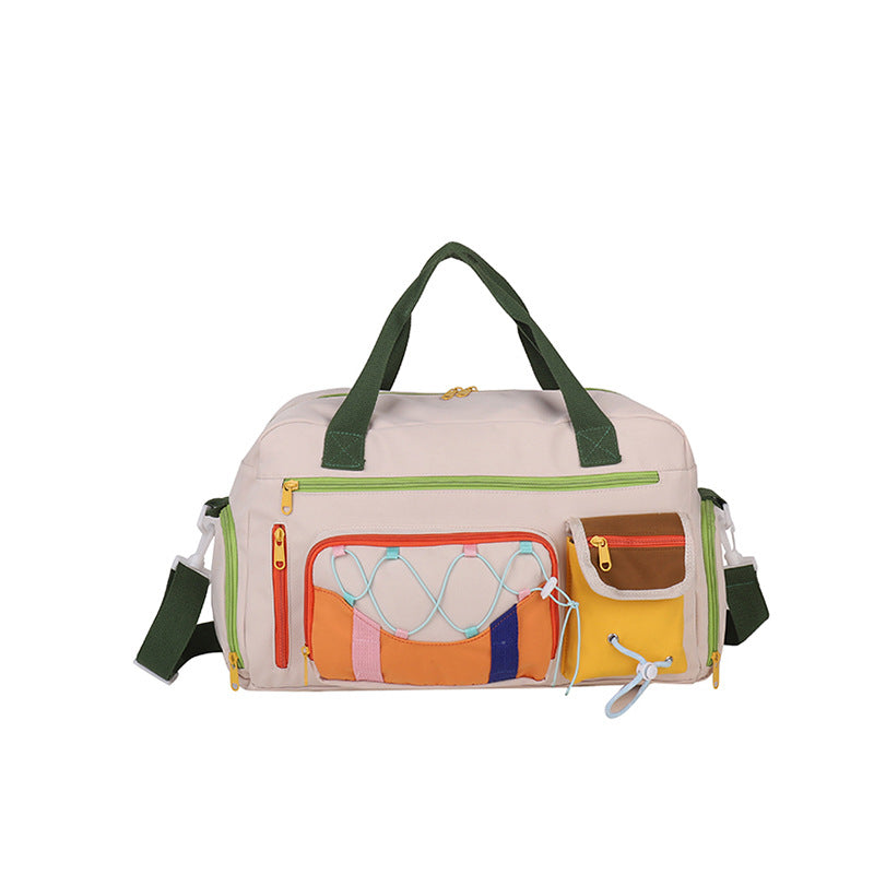 Colorful Multi-Functional Travel Duffel Bag Kalsten