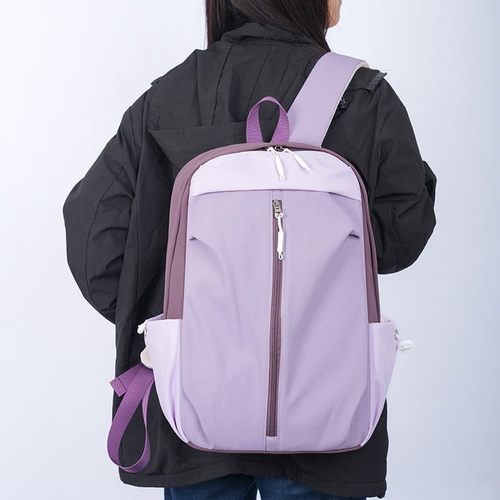 Versatile Multi-Compartment Travel Backpack