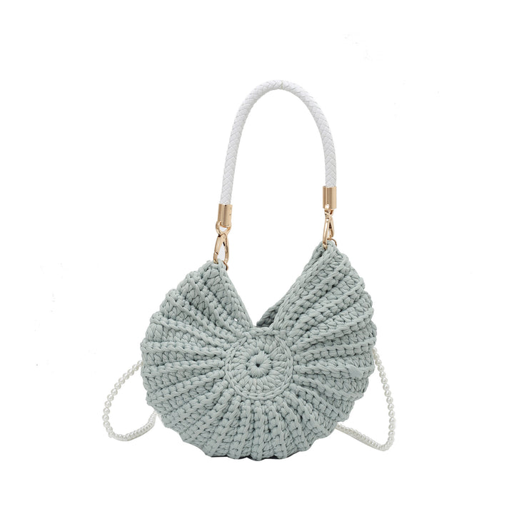 Handmade Crossbody Bag in Shell Design Kalsten