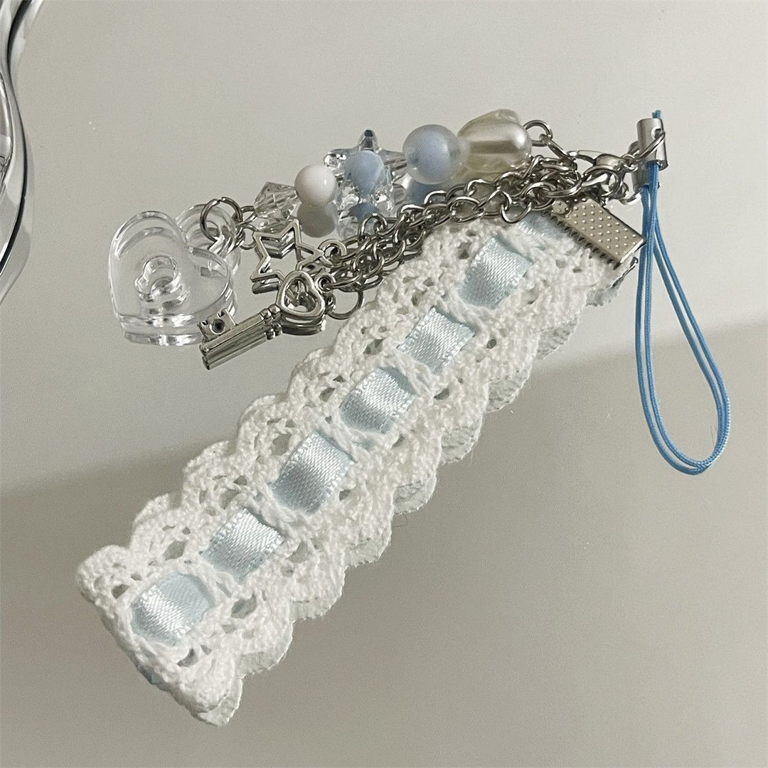 Decorative Phone Charm Holder Kalsten
