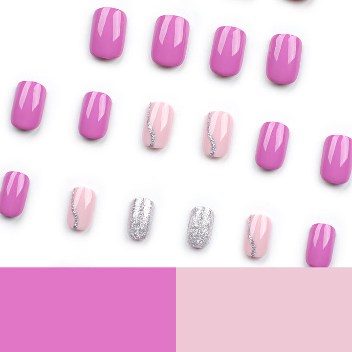 Glamorous Nail Art Set Kalsten