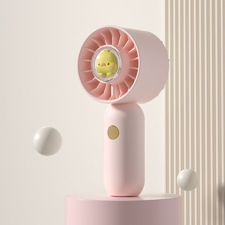 Unisex Portable Handheld Fan with Modern Design Kalsten