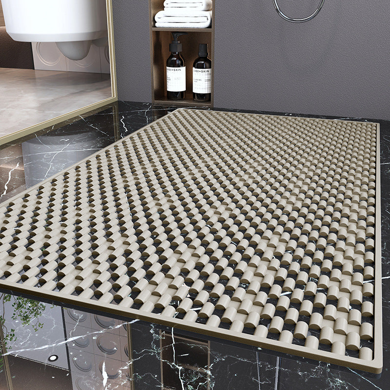 Textured Anti-Slip Bath Floor Mat Kalsten