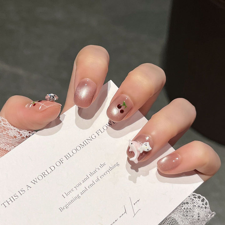 Artistic 3D Nail Art Set Kalsten