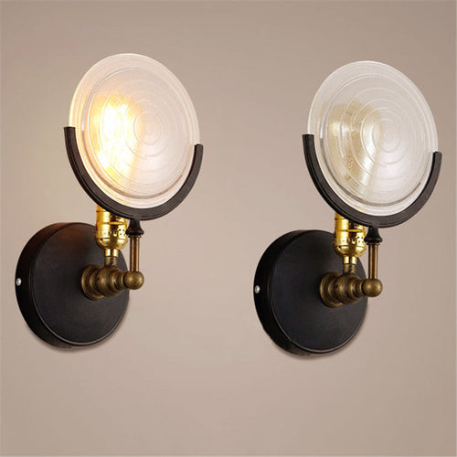 Armed Sconce Light Traditionary Metal 11.5