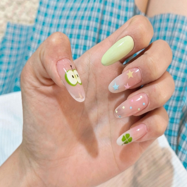 Decorative Nail Art Kalsten