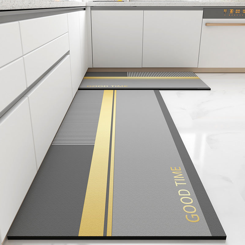 Ergonomic Anti-Fatigue Kitchen Mat