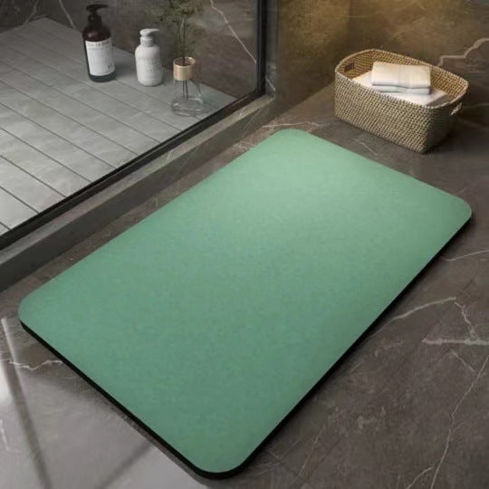 Soft Textured Bathroom Mat Kalsten