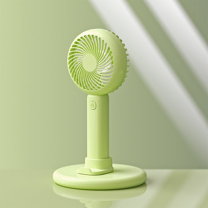 Portable table fan with integrated USB charging function Kalsten