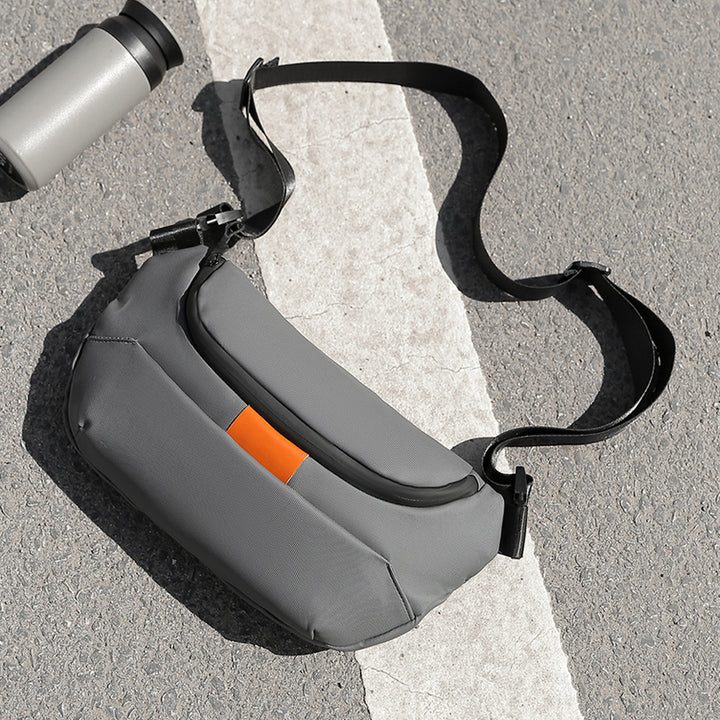 Versatile Waterproof Travel Sling Bag Kalsten