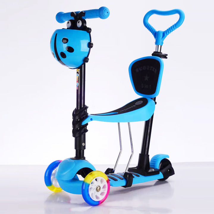 Multi-Functional 5-in-1 Scooter Kalsten