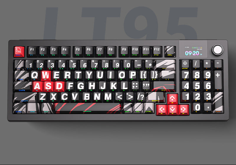 Mechanical Gaming Keyboard Kalsten