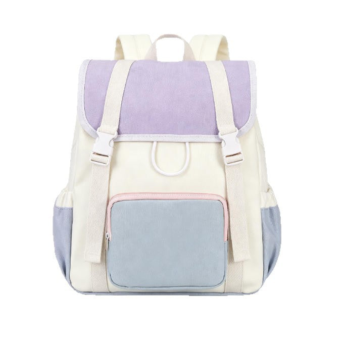Stylish Multi-Compartment Backpack Kalsten
