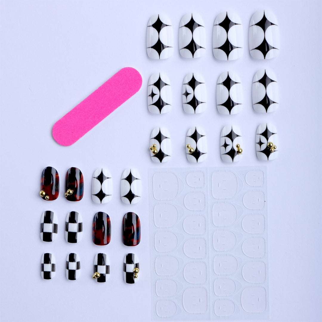 Stylish Artificial Nails Kalsten