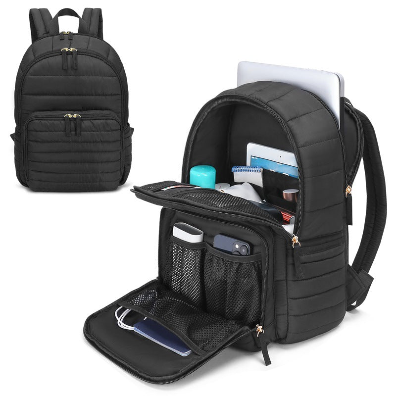 Padded Everyday Backpack Kalsten