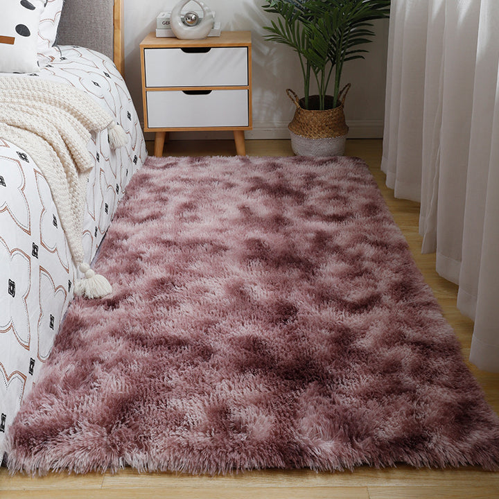 Plush Fur Area Rug Kalsten