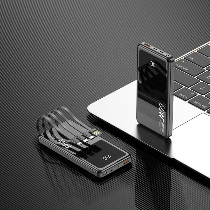 Multifunctional power bank with fast charging function Kalsten