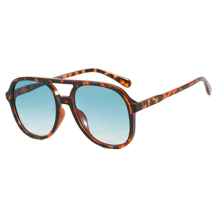 Women oversized sunglasses with innovative design Kalsten
