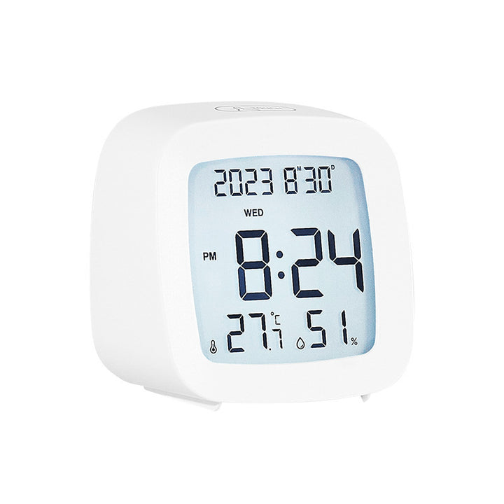 Digital alarm clock with temperature and hygrometer function Kalsten