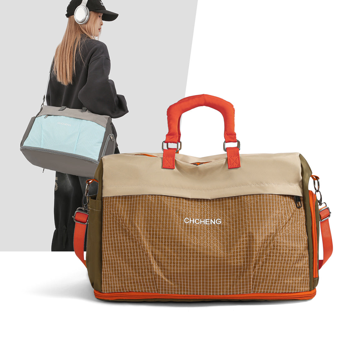 Multi-Purpose Travel Duffel Bag Kalsten