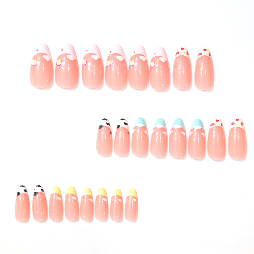 Nail Design Set Kalsten
