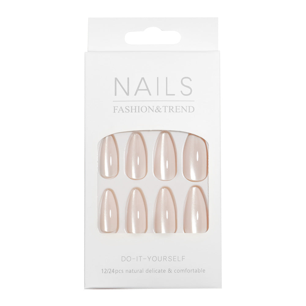 Self-Adhesive Press-On Nail Set Kalsten